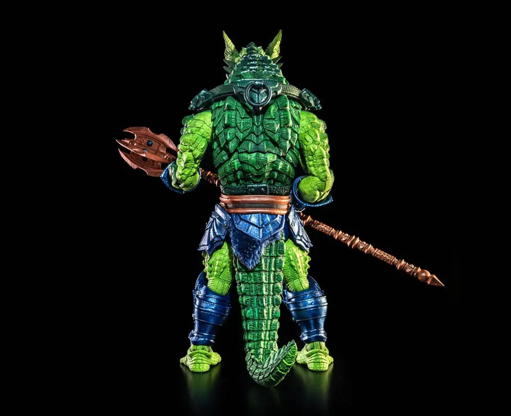 Cosmic Legions: Outpost Zaxxius Figurina de acțiune Sskur'ge (Ogre-scale) 15 cm poza produsului