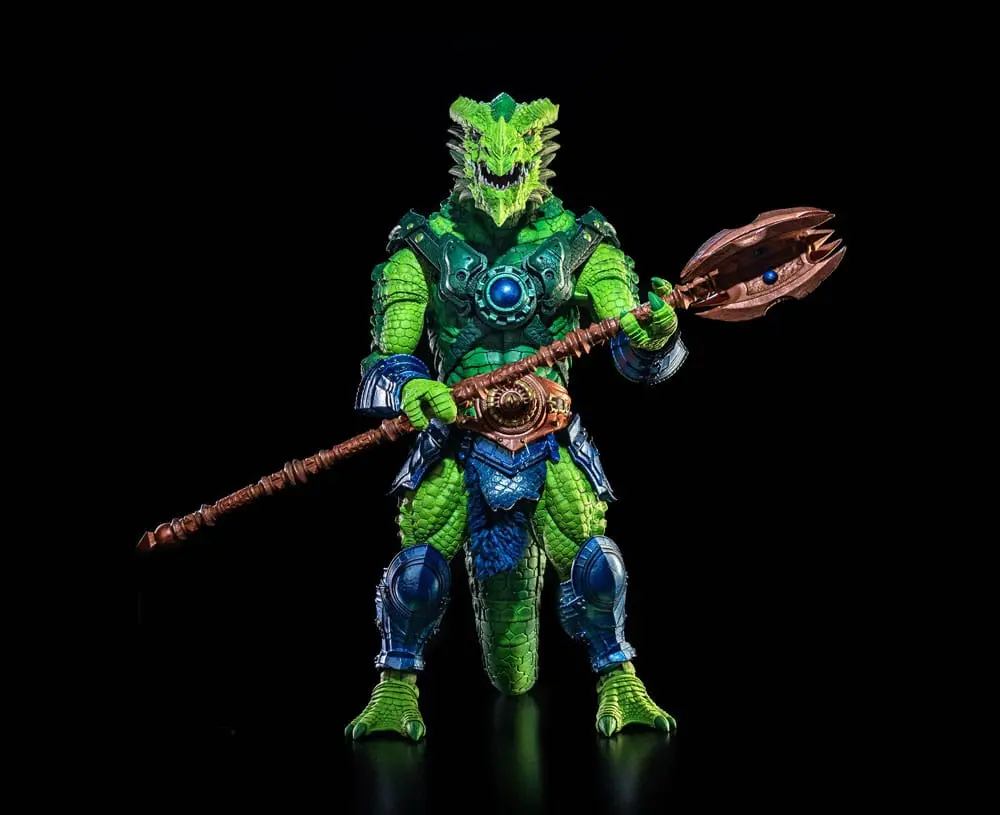 Cosmic Legions: Outpost Zaxxius Figurina de acțiune Sskur'ge (Ogre-scale) 15 cm poza produsului