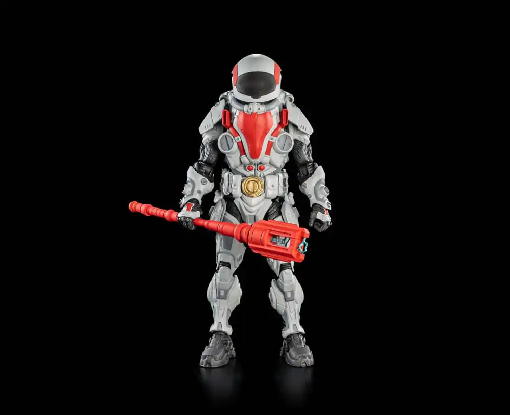 Cosmic Legions: Outpost Zaxxius Action Figure T.U.5.C.C. Phantom Trooper figurină poza produsului