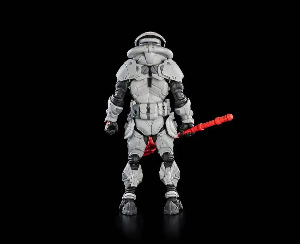 Cosmic Legions: Outpost Zaxxius Action Figure T.U.5.C.C. Phantom Trooper figurină poza produsului