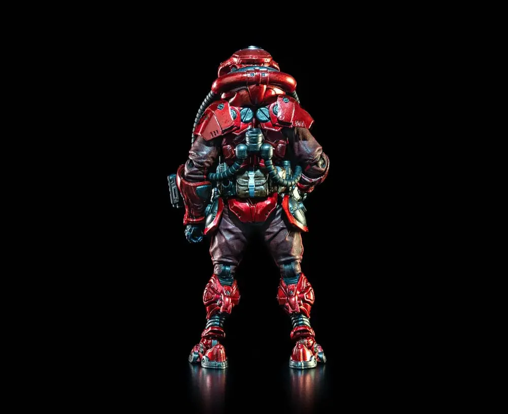 Cosmic Legions: Outpost Zaxxius figurină de acțiune T.U.5.C.C. Pilot 15 cm poza produsului