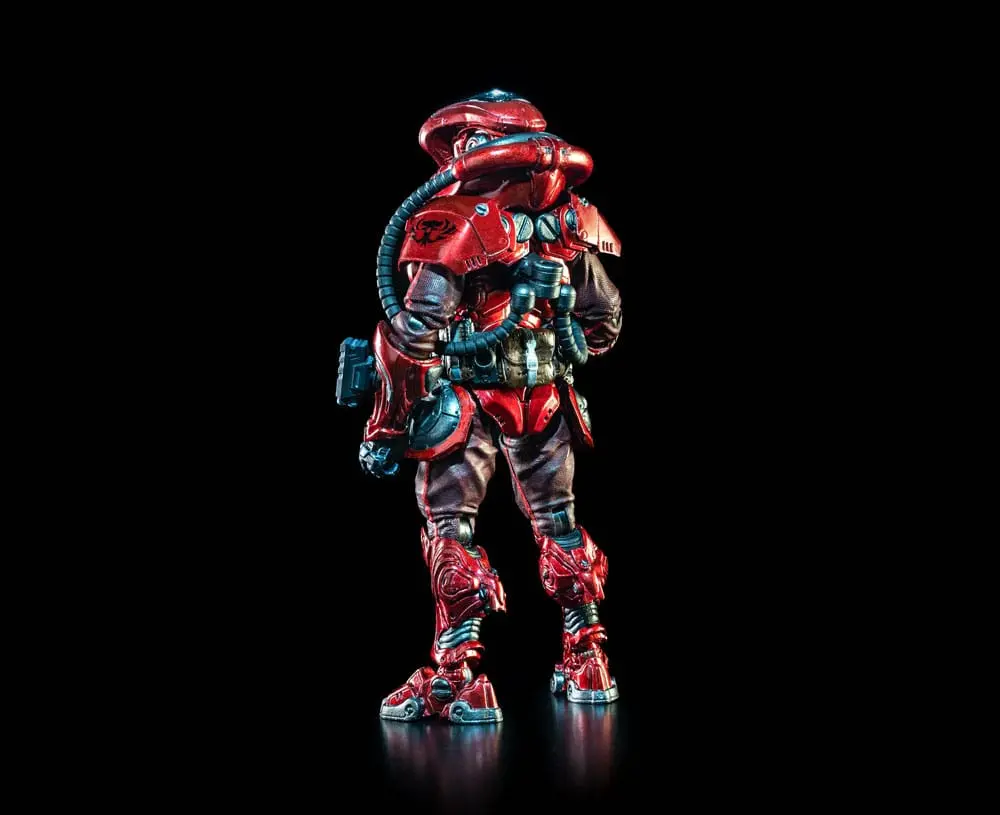 Cosmic Legions: Outpost Zaxxius figurină de acțiune T.U.5.C.C. Pilot 15 cm poza produsului