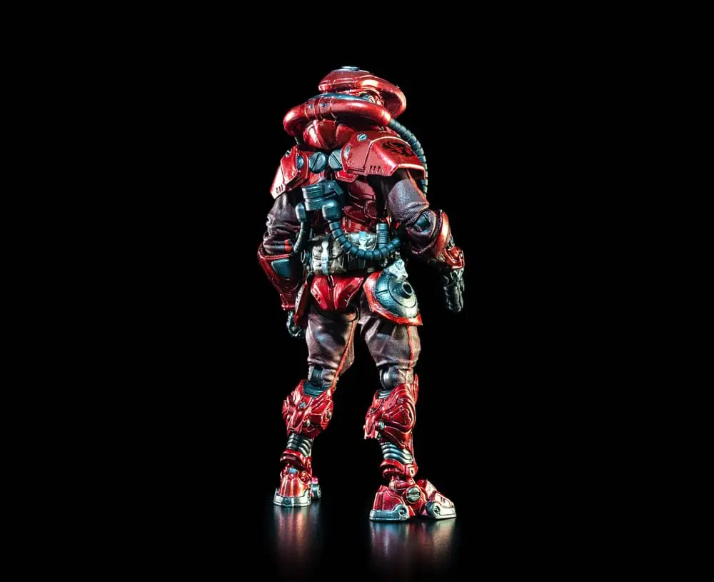 Cosmic Legions: Outpost Zaxxius figurină de acțiune T.U.5.C.C. Pilot 15 cm poza produsului