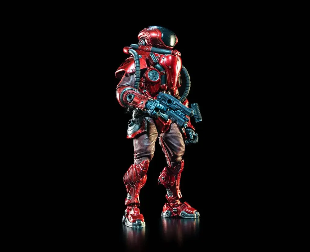 Cosmic Legions: Outpost Zaxxius figurină de acțiune T.U.5.C.C. Pilot 15 cm poza produsului