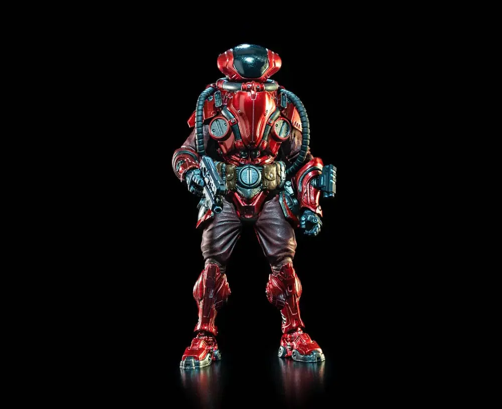 Cosmic Legions: Outpost Zaxxius figurină de acțiune T.U.5.C.C. Pilot 15 cm poza produsului