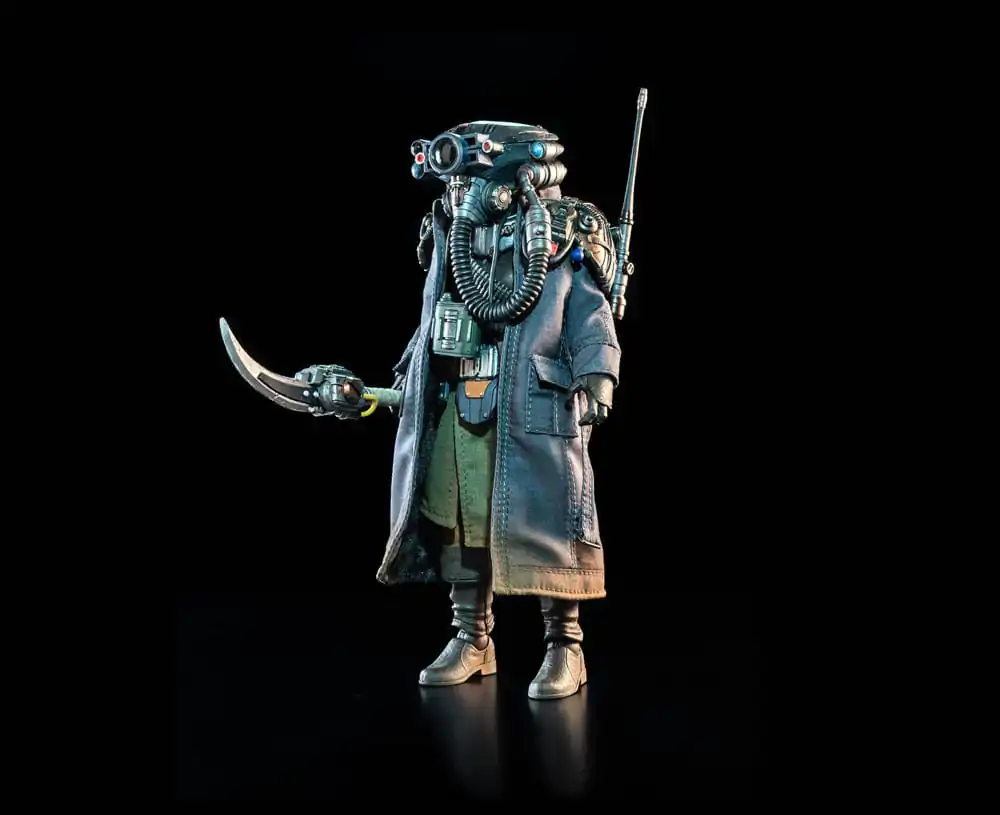 Cosmic Legions: OxKrewe Book One Thraxxon figurină de acțiune Kurnn Ray poza produsului