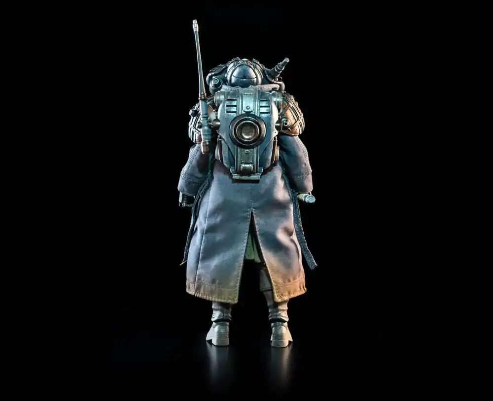 Cosmic Legions: OxKrewe Book One Thraxxon figurină de acțiune Kurnn Ray poza produsului