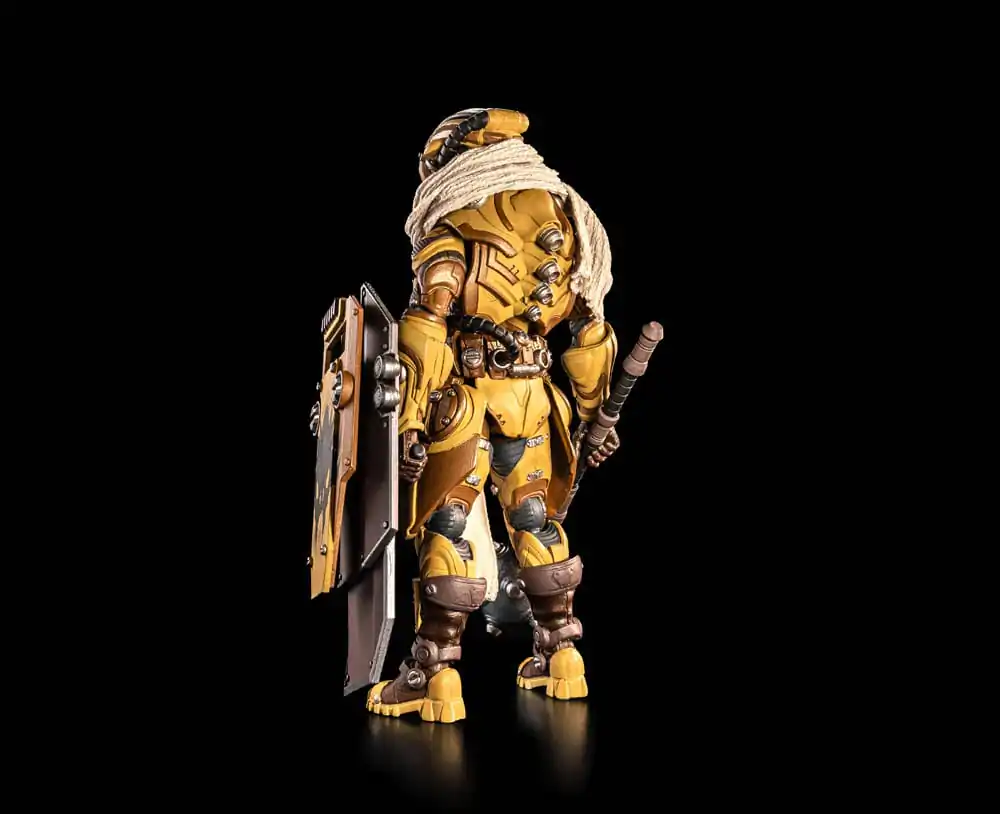 Cosmic Legions: OxKrewe Book Two Harrow Zone Figurina de Acțiune Hylor Cryn 18 cm poza produsului