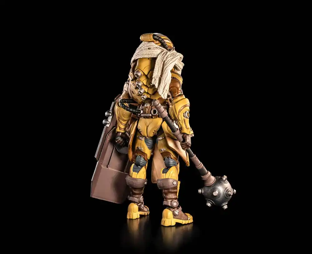 Cosmic Legions: OxKrewe Book Two Harrow Zone Figurina de Acțiune Hylor Cryn 18 cm poza produsului