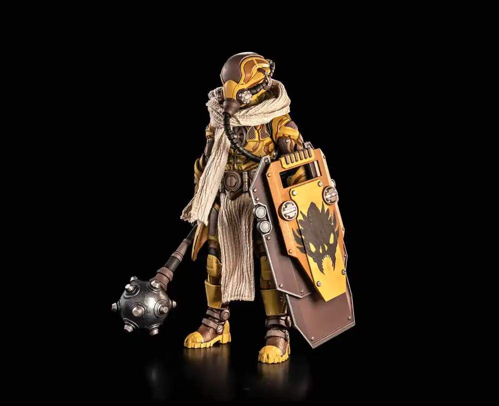 Cosmic Legions: OxKrewe Book Two Harrow Zone Figurina de Acțiune Hylor Cryn 18 cm poza produsului