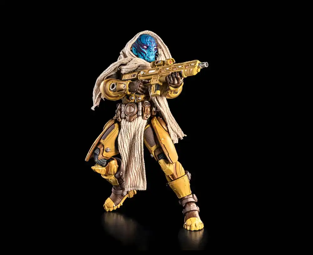 Cosmic Legions: OxKrewe Book Two Harrow Zone Figurina de Acțiune Hylor Cryn 18 cm poza produsului