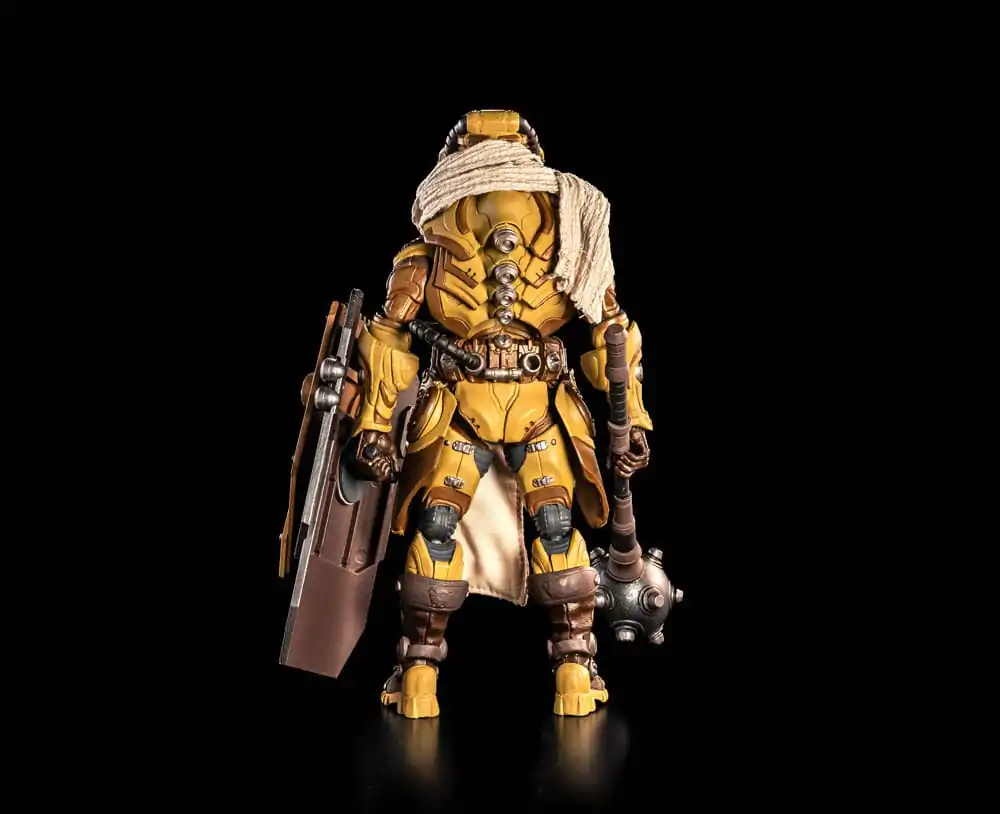 Cosmic Legions: OxKrewe Book Two Harrow Zone Figurina de Acțiune Hylor Cryn 18 cm poza produsului