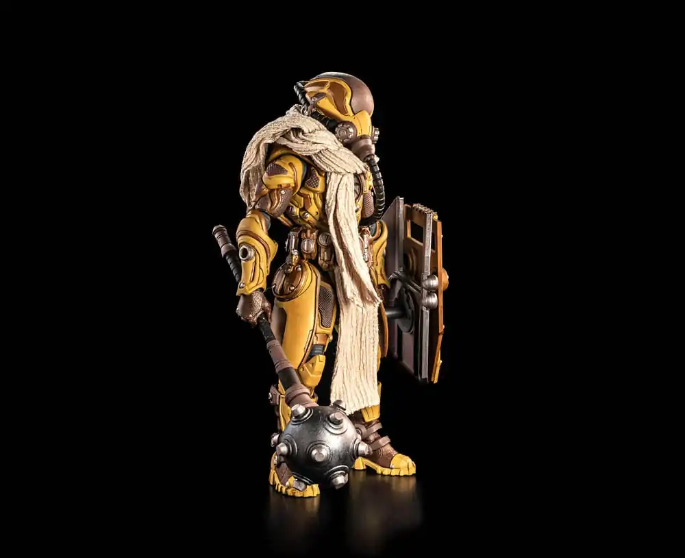 Cosmic Legions: OxKrewe Book Two Harrow Zone Figurina de Acțiune Hylor Cryn 18 cm poza produsului