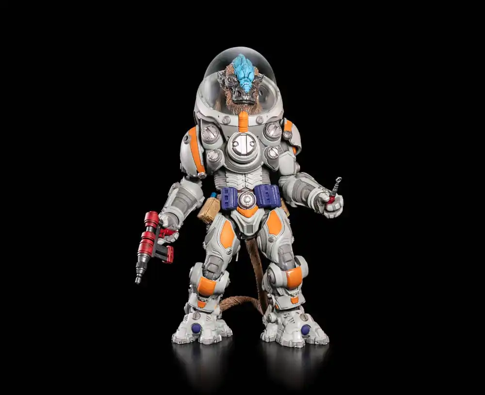 Cosmic Legions: OxKrewe Book Two Harrow Zone Figurina de acțiune Kogg (Deluxe) 18 cm poza produsului