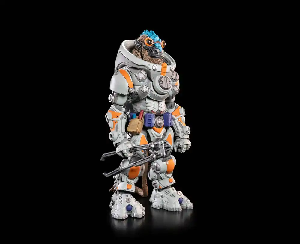 Cosmic Legions: OxKrewe Book Two Harrow Zone Figurina de acțiune Kogg (Deluxe) 18 cm poza produsului