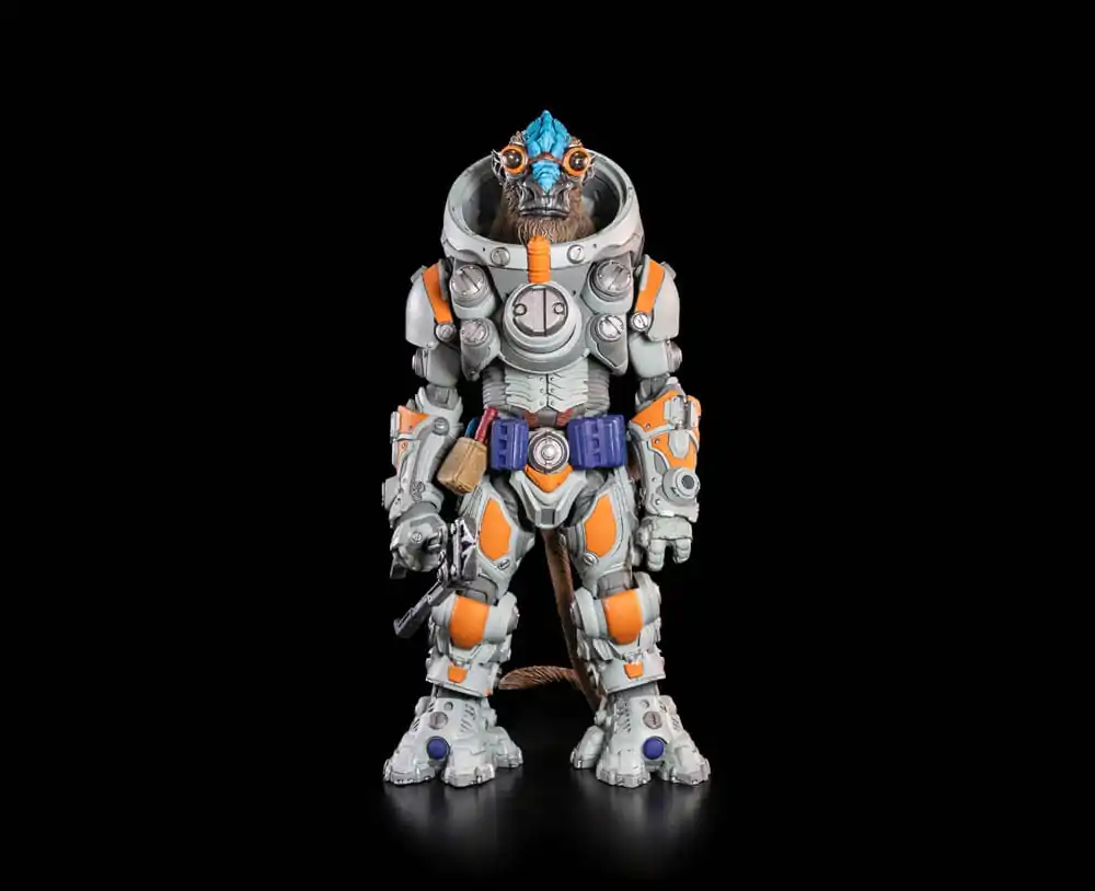 Cosmic Legions: OxKrewe Book Two Harrow Zone Figurina de acțiune Kogg (Deluxe) 18 cm poza produsului