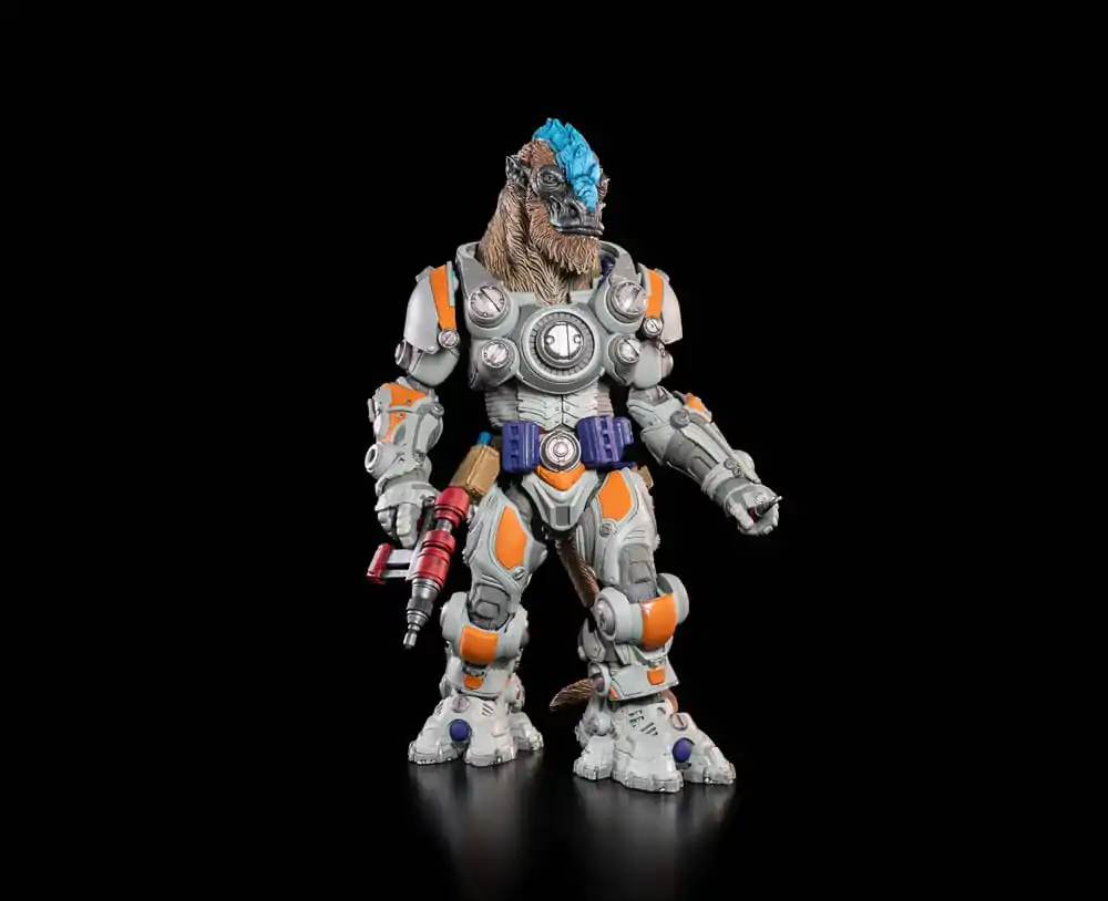 Cosmic Legions: OxKrewe Book Two Harrow Zone Figurina de acțiune Kogg (Deluxe) 18 cm poza produsului