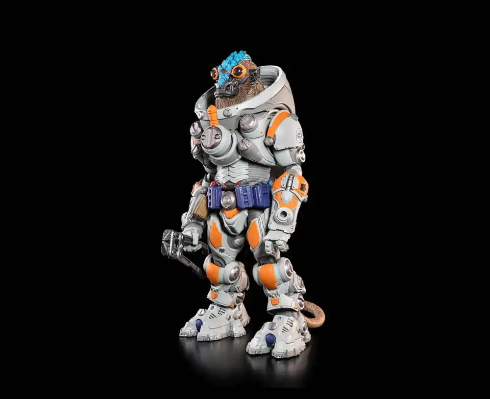 Cosmic Legions: OxKrewe Book Two Harrow Zone Figurina de acțiune Kogg (Deluxe) 18 cm poza produsului