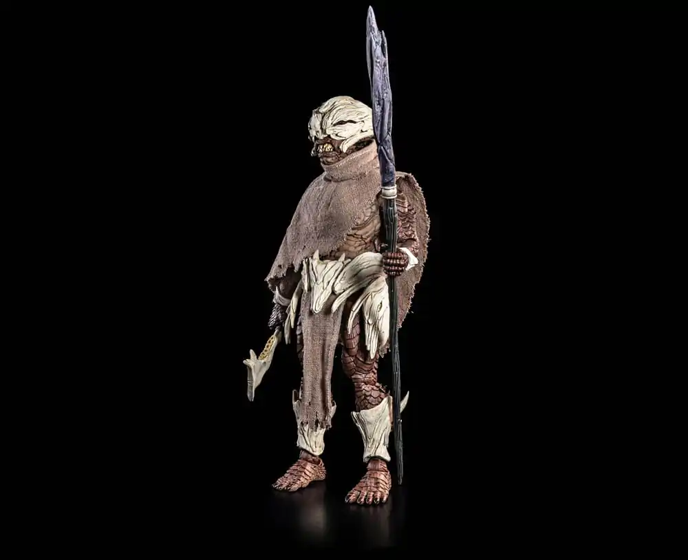 Cosmic Legions OxKrewe Book Two Harrow Zone figurină de acțiune Thraxxian Hunter 18 cm poza produsului