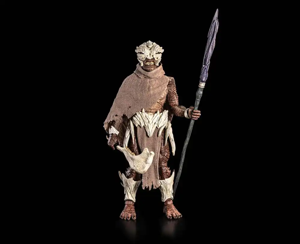 Cosmic Legions OxKrewe Book Two Harrow Zone figurină de acțiune Thraxxian Hunter 18 cm poza produsului