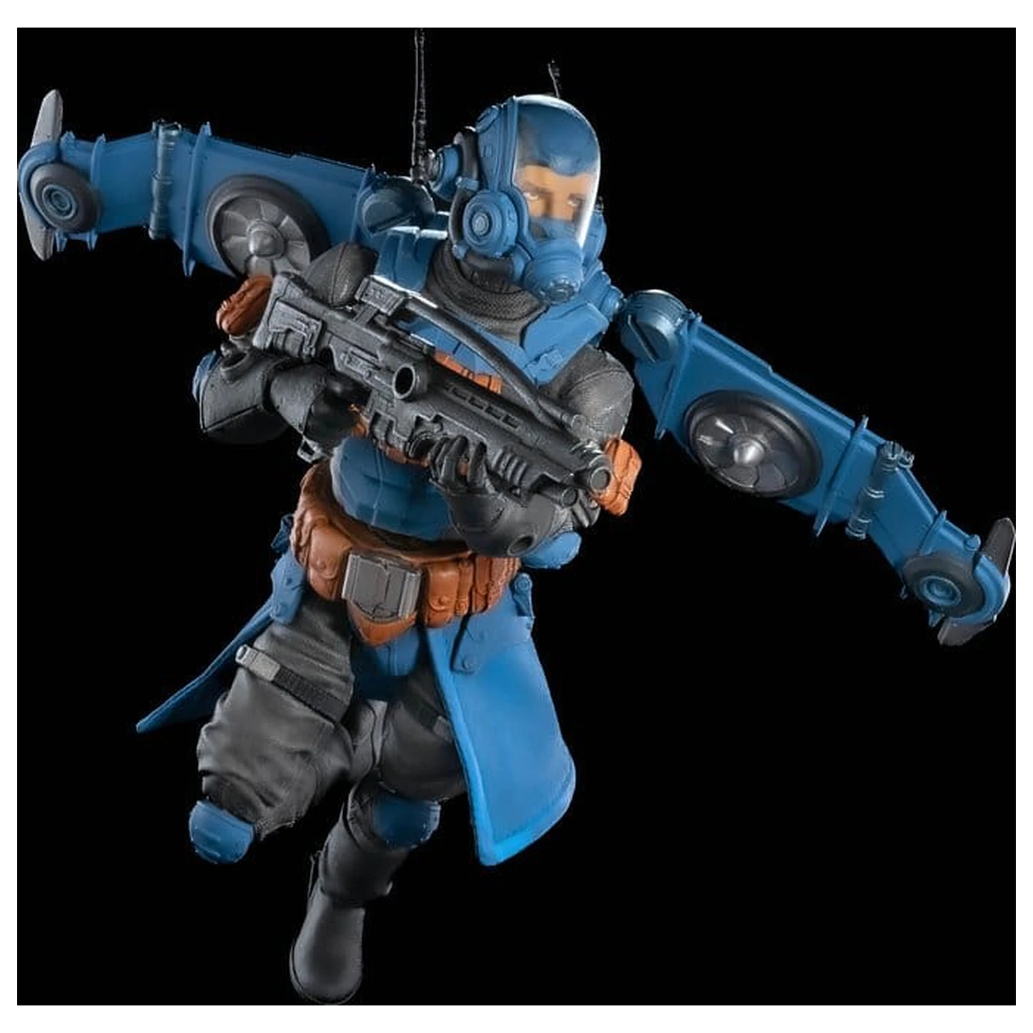 Cosmic Legions Figurina de actiune Accesoriu Pachet Misiune Seek and Strike poza produsului