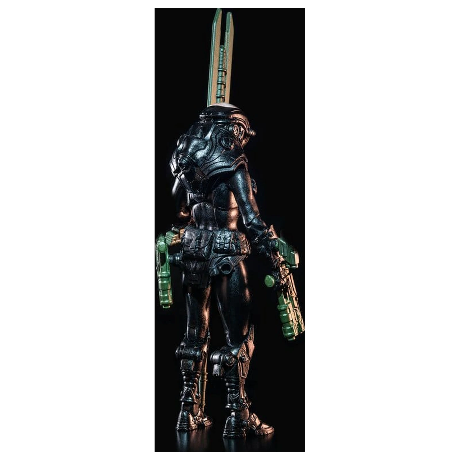 Cosmic Legions Figurina de actiune T.U.5.C.C. Engineer Legion Builder poza produsului