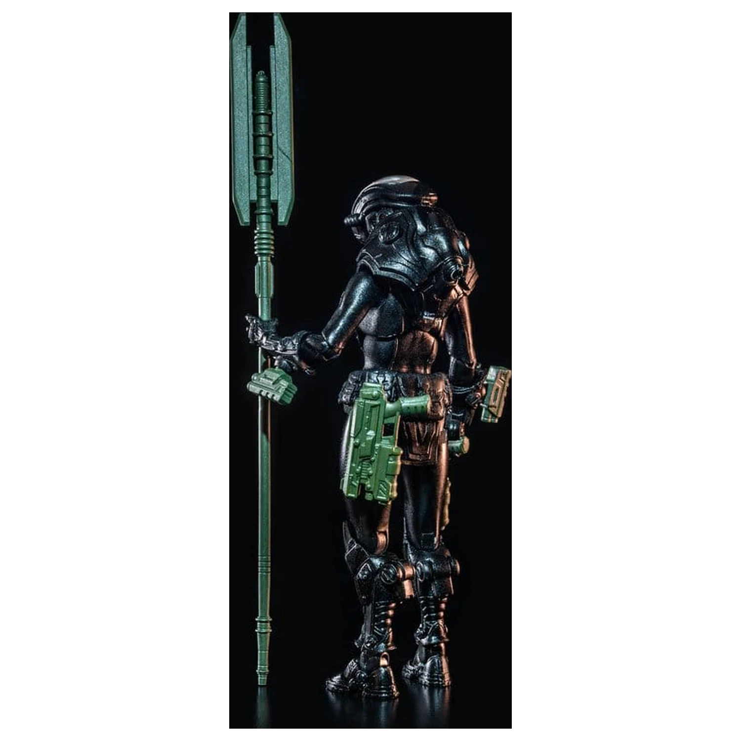 Cosmic Legions Figurina de actiune T.U.5.C.C. Engineer Legion Builder poza produsului