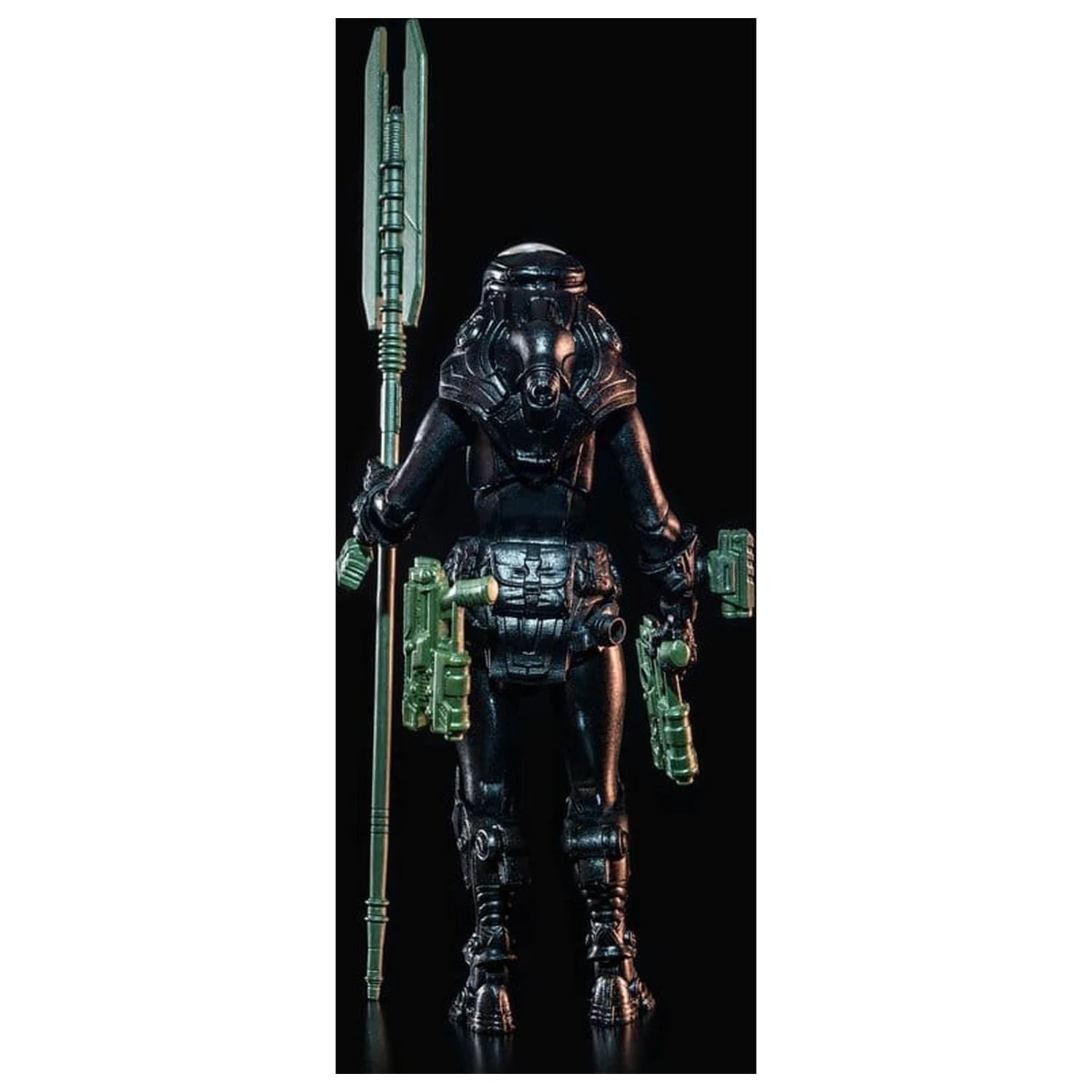 Cosmic Legions Figurina de actiune T.U.5.C.C. Engineer Legion Builder poza produsului