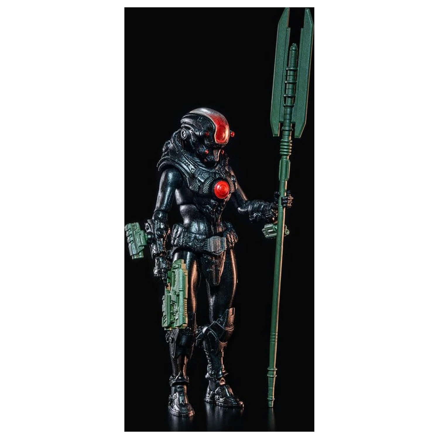 Cosmic Legions Figurina de actiune T.U.5.C.C. Engineer Legion Builder poza produsului