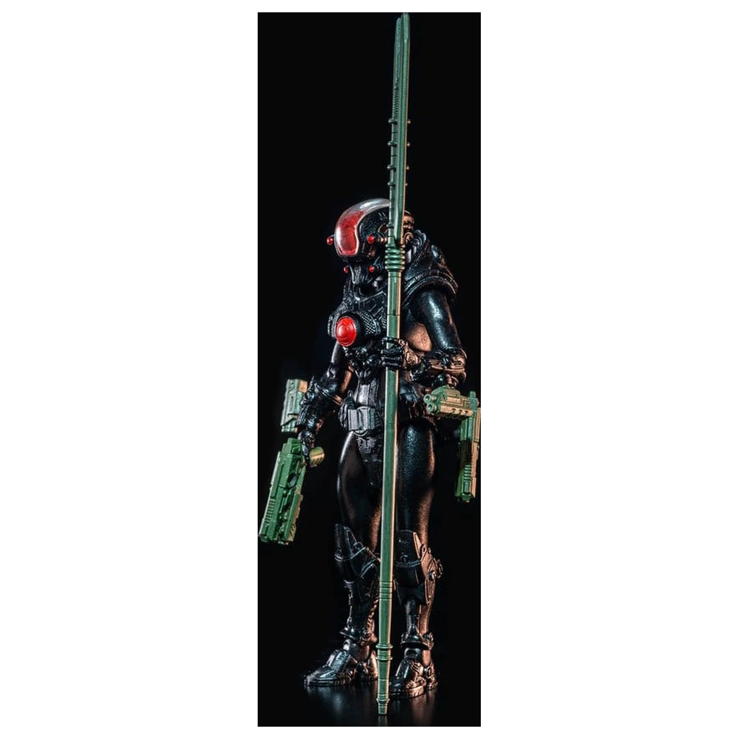Cosmic Legions Figurina de actiune T.U.5.C.C. Engineer Legion Builder poza produsului