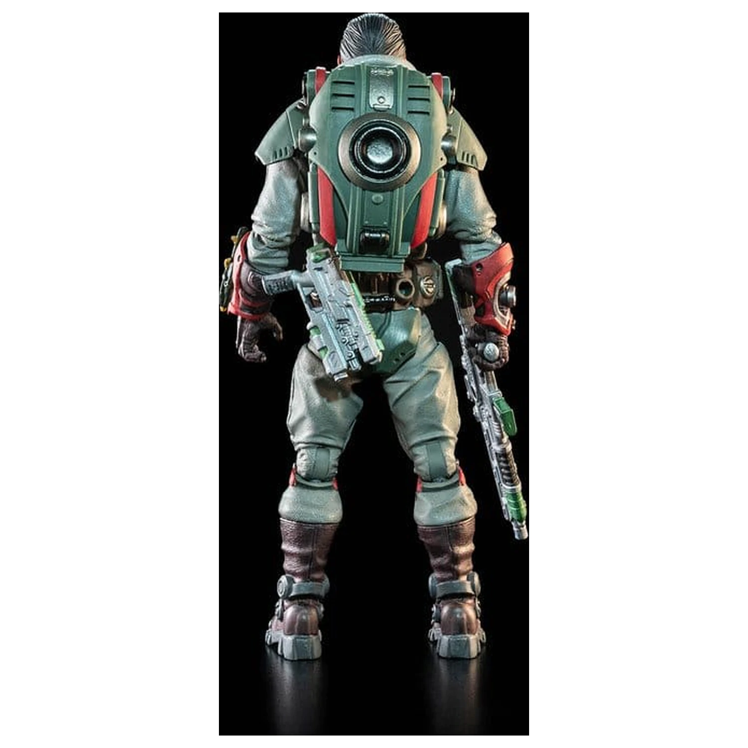 Cosmic Legions Figurina de actiune T.U.5.C.C. Experiment AA-20 poza produsului