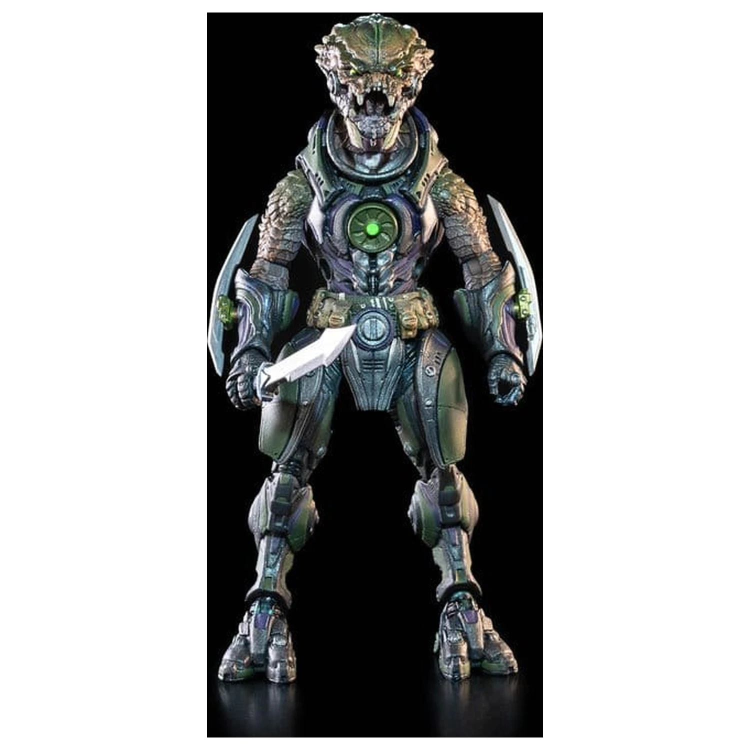 Figurina de actiune Cosmic Legions T.U.5.C.C. Experiment CC-24 poza produsului