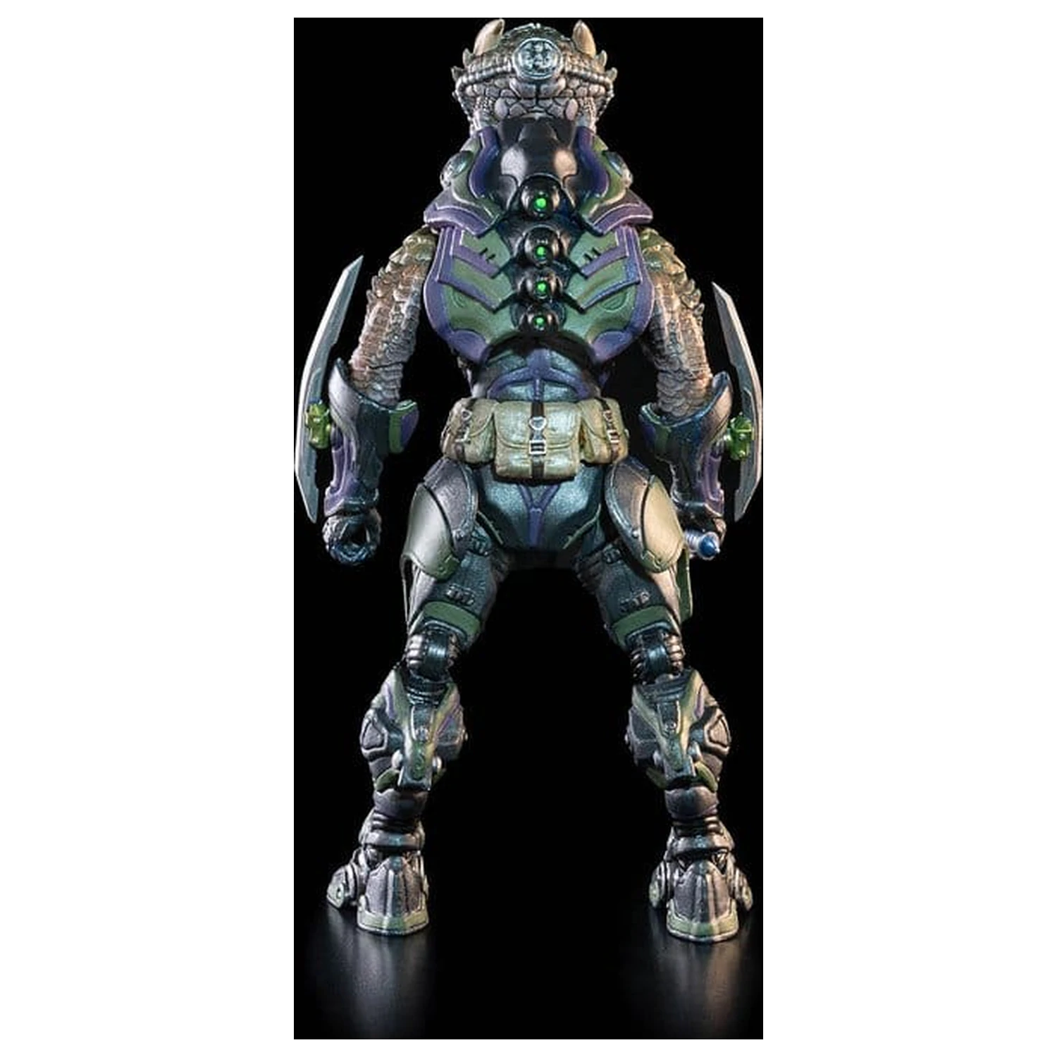 Figurina de actiune Cosmic Legions T.U.5.C.C. Experiment CC-24 poza produsului