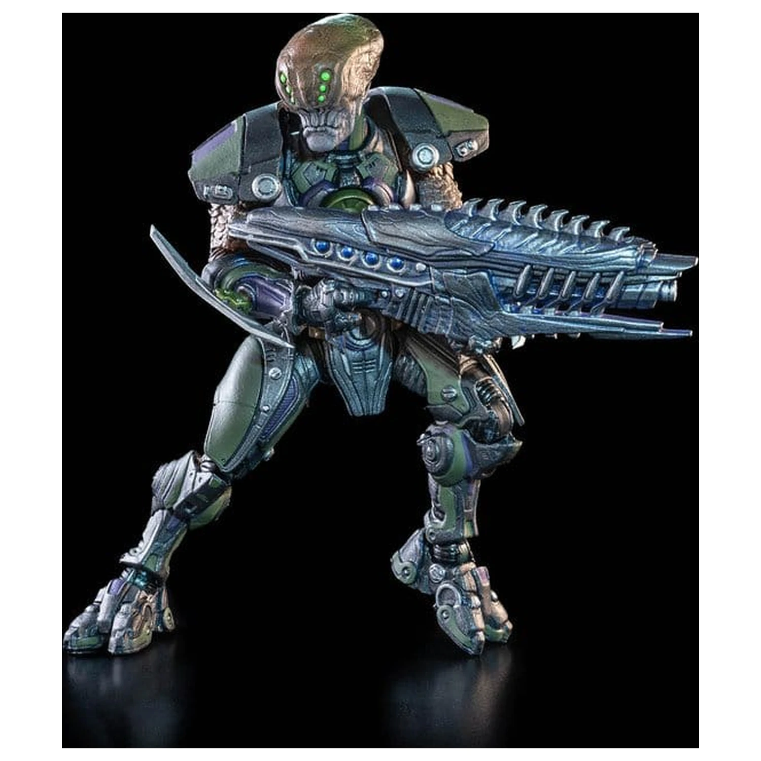 Figurina de actiune Cosmic Legions T.U.5.C.C. Experiment CC-24 poza produsului