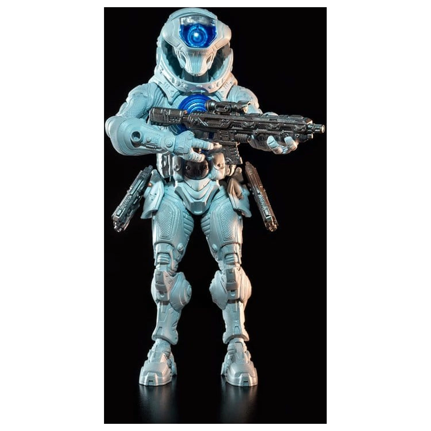 Figurină de acțiune Cosmic Legions T.U.5.C.C. Science Officer Legion Builder poza produsului