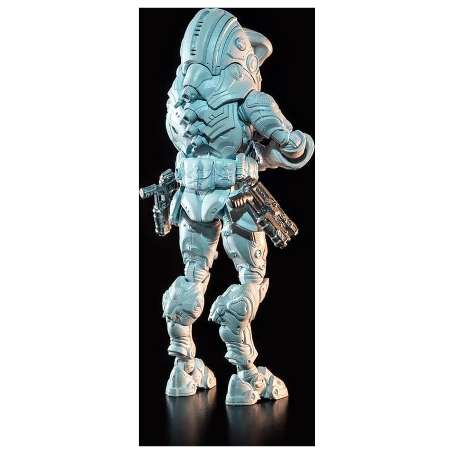 Figurină de acțiune Cosmic Legions T.U.5.C.C. Science Officer Legion Builder poza produsului