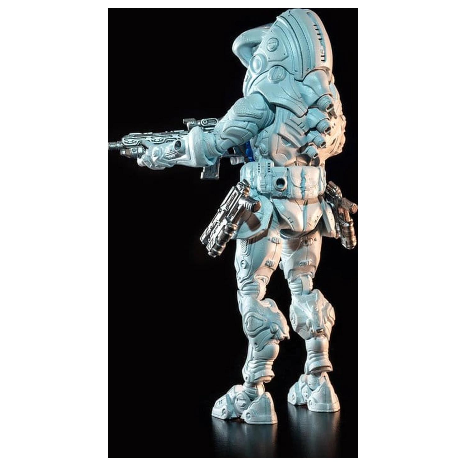 Figurină de acțiune Cosmic Legions T.U.5.C.C. Science Officer Legion Builder poza produsului