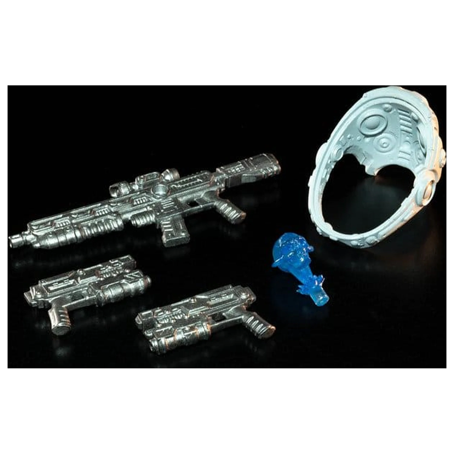 Figurină de acțiune Cosmic Legions T.U.5.C.C. Science Officer Legion Builder poza produsului