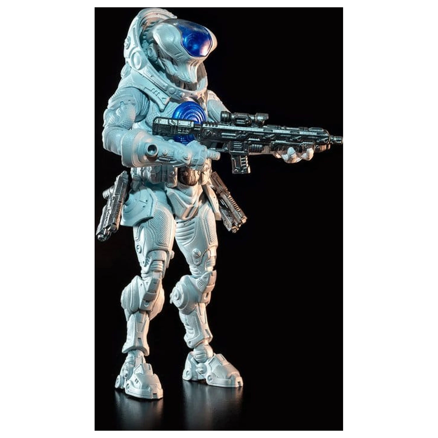 Figurină de acțiune Cosmic Legions T.U.5.C.C. Science Officer Legion Builder poza produsului