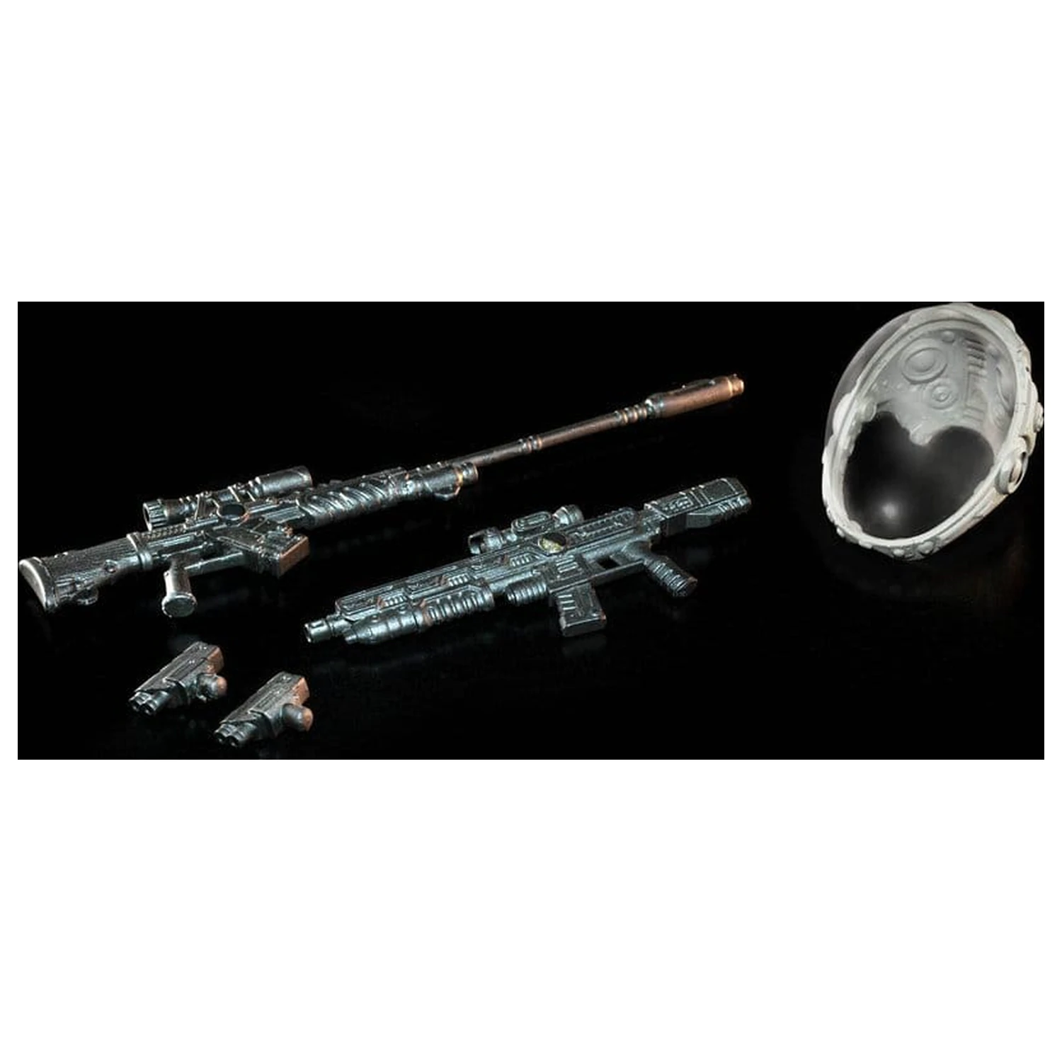 Cosmic Legions Figurina de actiune T.U.5.C.C. Sentry Legion Builder poza produsului