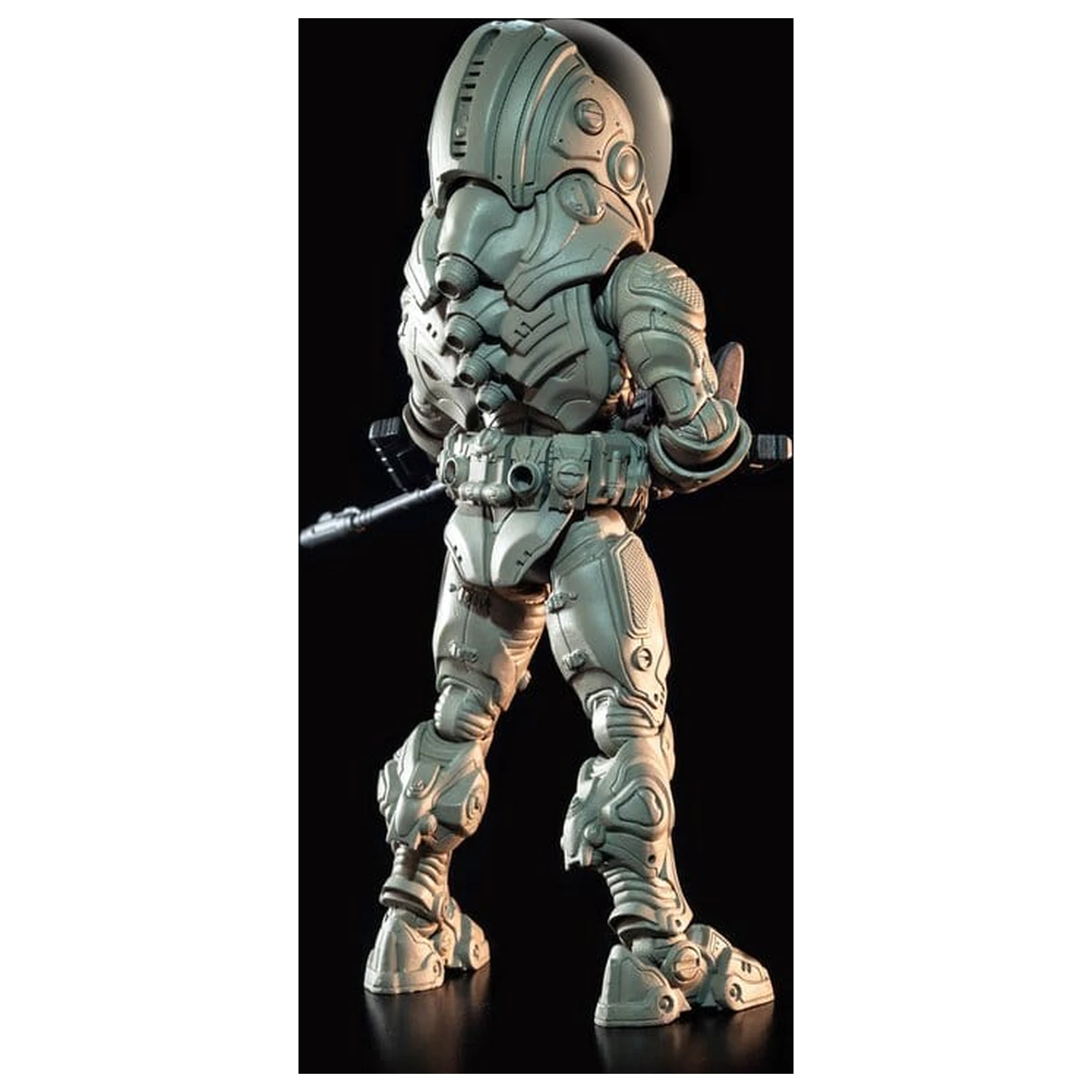 Cosmic Legions Figurina de actiune T.U.5.C.C. Sentry Legion Builder poza produsului