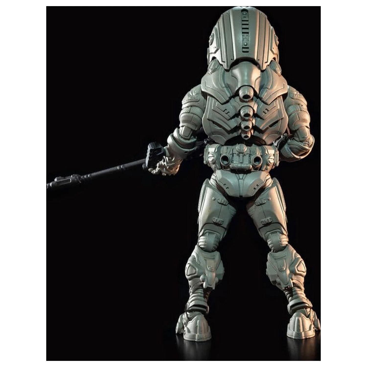 Cosmic Legions Figurina de actiune T.U.5.C.C. Sentry Legion Builder poza produsului