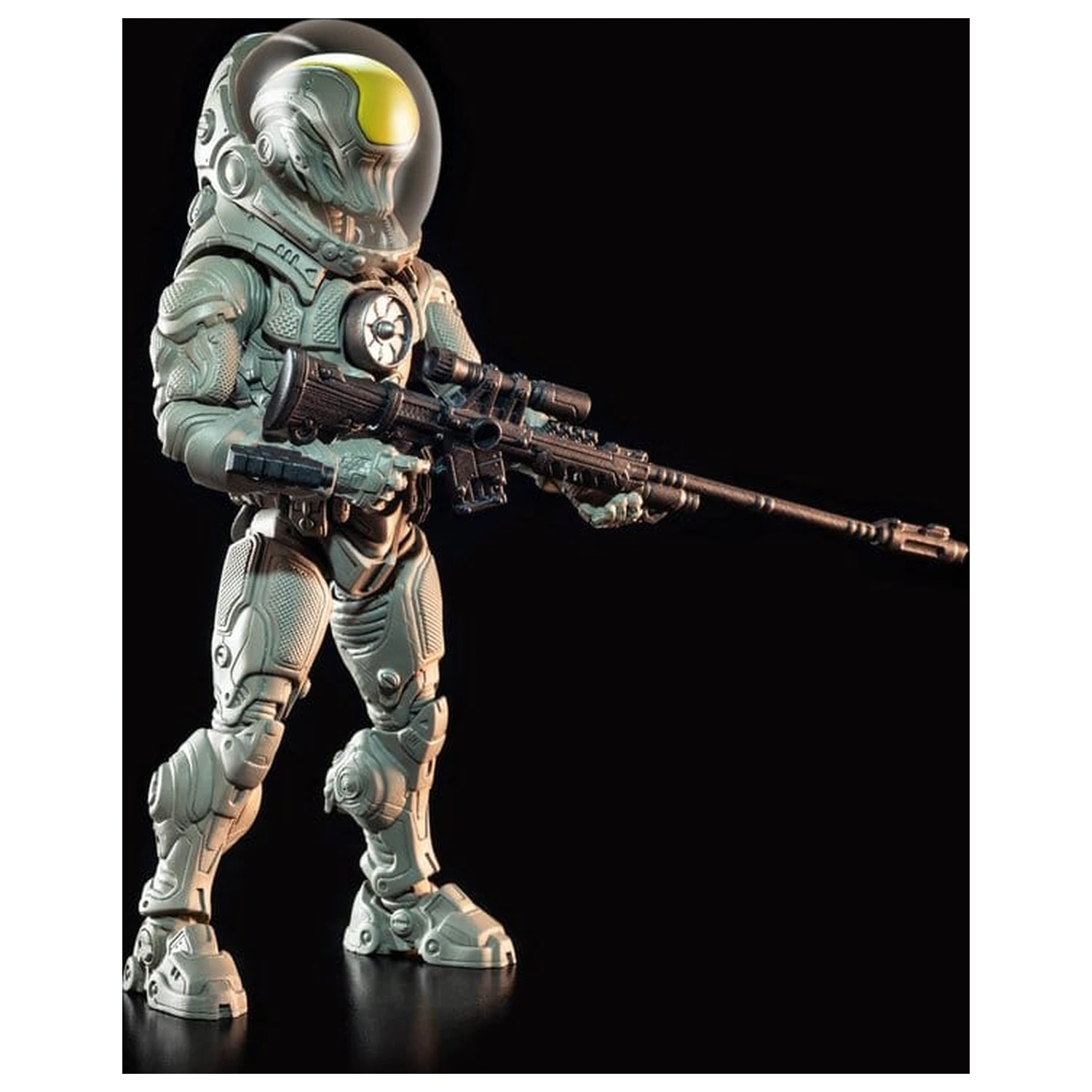 Cosmic Legions Figurina de actiune T.U.5.C.C. Sentry Legion Builder poza produsului