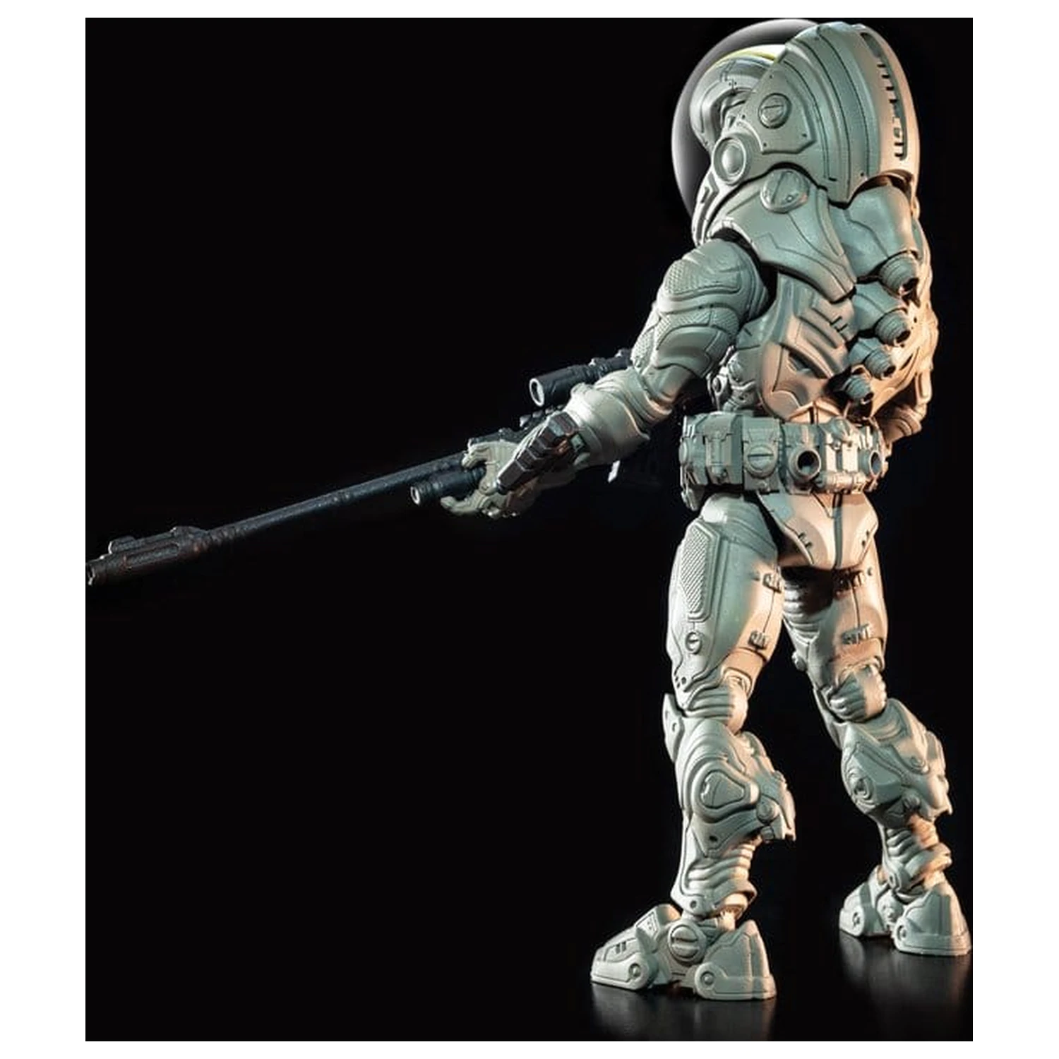 Cosmic Legions Figurina de actiune T.U.5.C.C. Sentry Legion Builder poza produsului