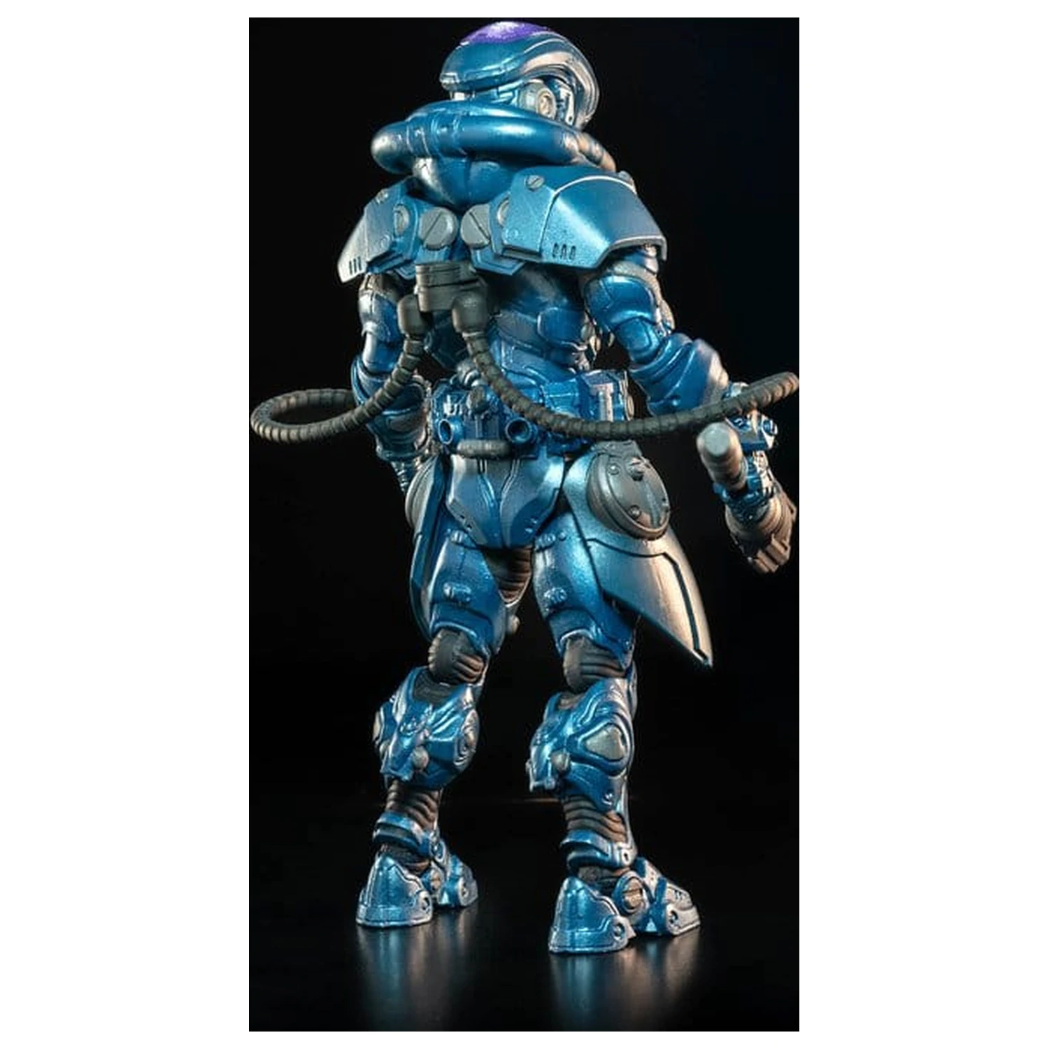 Cosmic Legions Figurina de acțiune T.U.5.C.C. Slygor/Gravekeeper Deluxe poza produsului