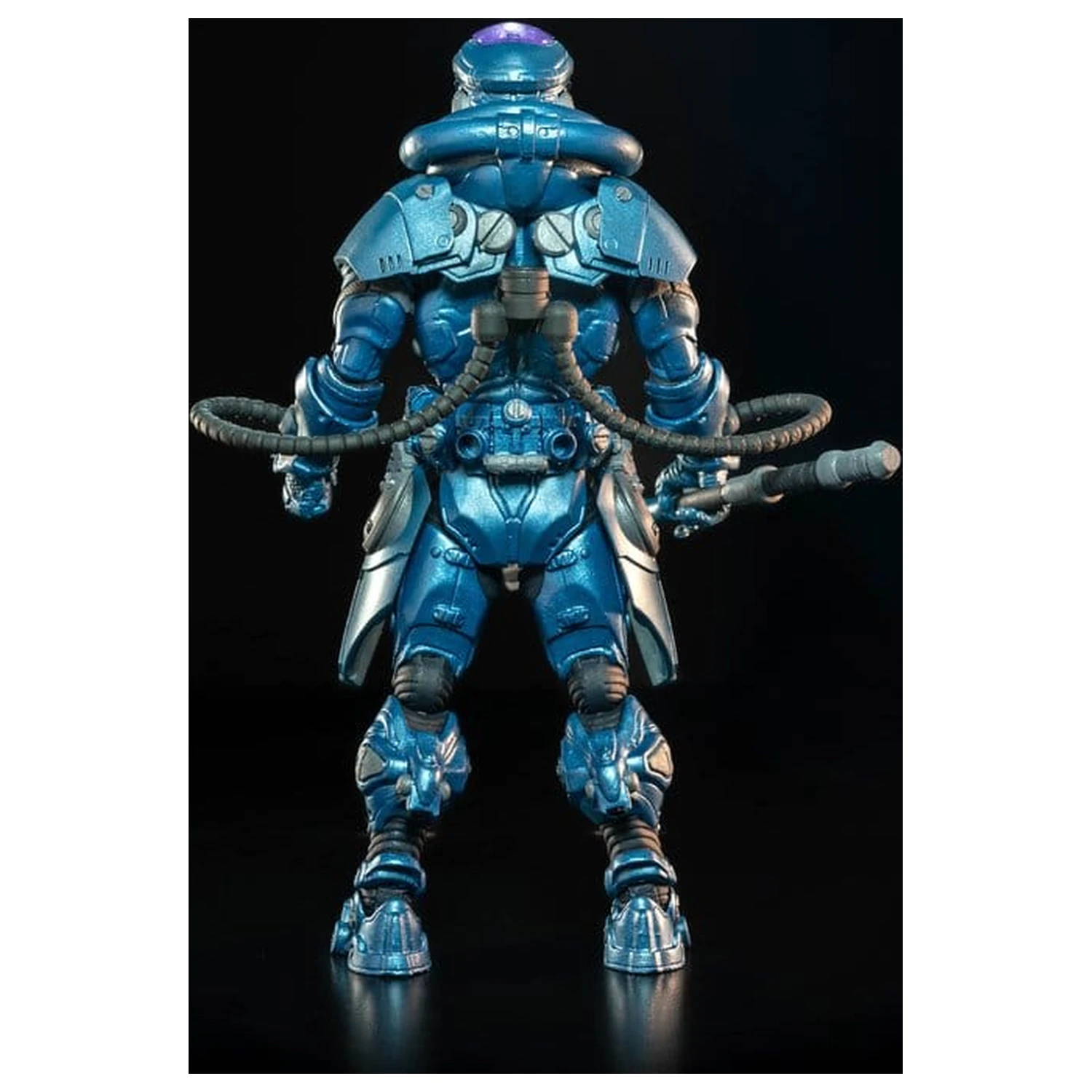 Cosmic Legions Figurina de acțiune T.U.5.C.C. Slygor/Gravekeeper Deluxe poza produsului