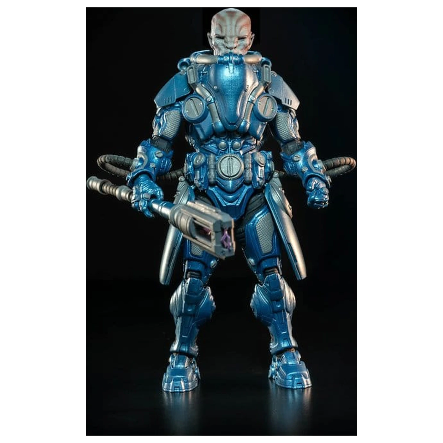 Cosmic Legions Figurina de acțiune T.U.5.C.C. Slygor/Gravekeeper Deluxe poza produsului