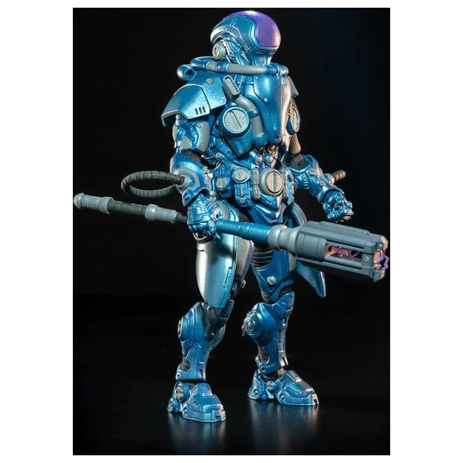 Cosmic Legions Figurina de acțiune T.U.5.C.C. Slygor/Gravekeeper Deluxe poza produsului