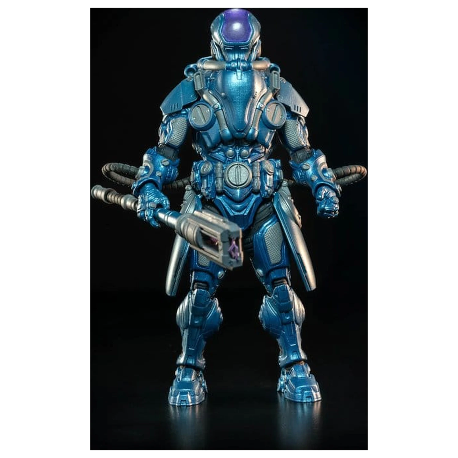 Cosmic Legions Figurina de acțiune T.U.5.C.C. Slygor/Gravekeeper Deluxe poza produsului
