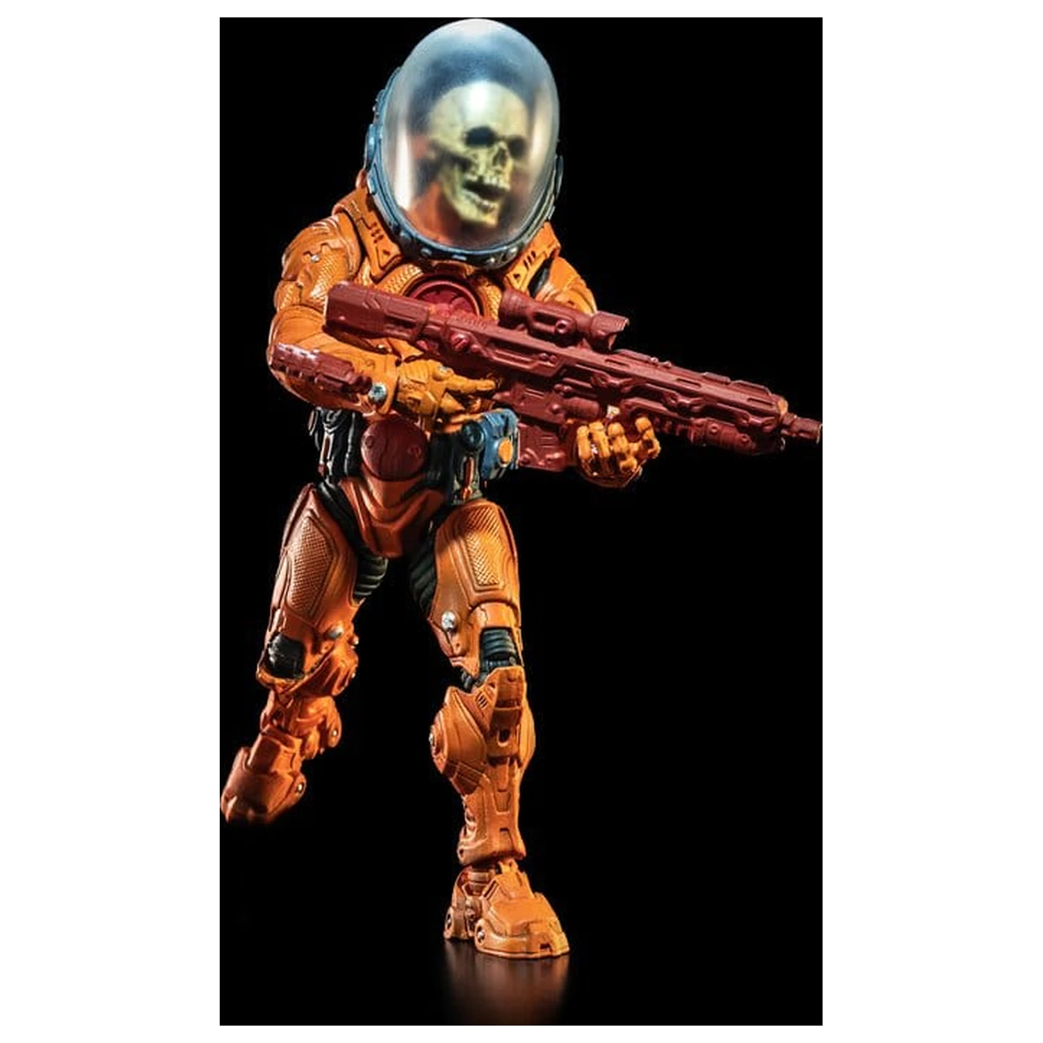 Cosmic Legions Action Figure Wal-torr the Mad poza produsului